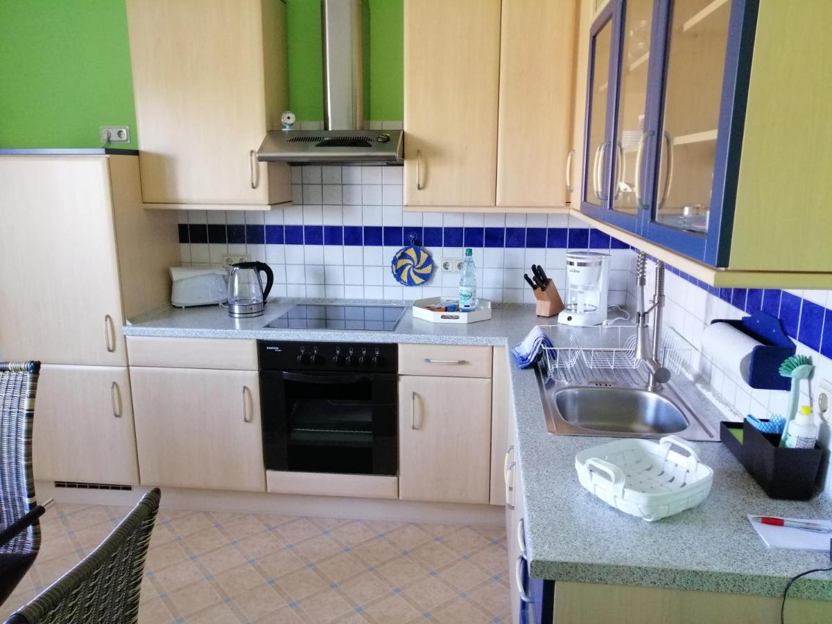 Feriendomizil Familie Finke Διαμέρισμα Weener Εξωτερικό φωτογραφία