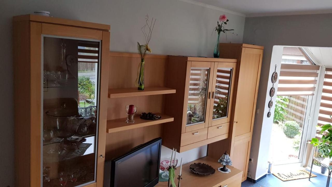 Feriendomizil Familie Finke Διαμέρισμα Weener Εξωτερικό φωτογραφία